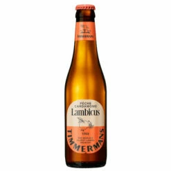 Timmermans Peche Cardamome Lambicus