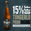 Tongerlo Prior -Cheap Beers of Europe Store Tongerlo Prior Discount Image
