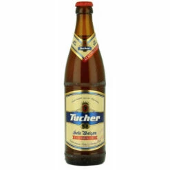 Tucher Hefeweissen Alcoholfrei