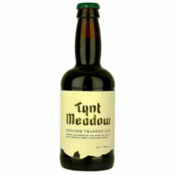 Mount St. Bernard Abbey Tynt Meadow English Trappist Ale