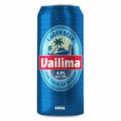 Vailima Lager Beer