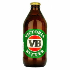 Victoria Bitter (VB) Bottle