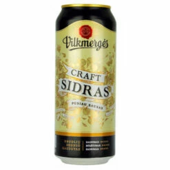 Vilkmerges Craft Sidras Can