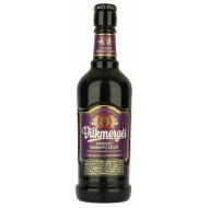 Vilkmerges Juoduju Serbentu Stout