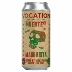Vocation Death By Margarita