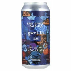 Vocation/Gweilo Beer UK East & West Pale Ale