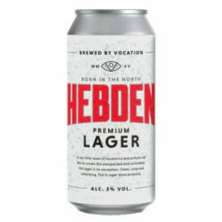 Vocation Hebden Premium Lager