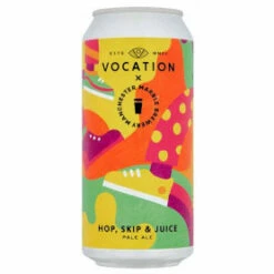 Vocation Hop Skip And Juice Hazy Pale Ale