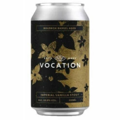 Vocation Imperial Vanilla Stout