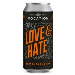 Vocation Love And Hate