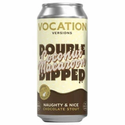 Vocation Naughty And Nice Double Dipped Coconut Macaroon