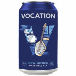 Vocation New Musick