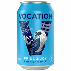 Vocation Pride And Joy