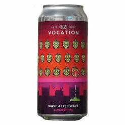 Vocation Wave After Wave