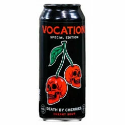 Vocation Death By Cherries