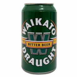 Waikato Draught Can