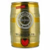 Warsteiner 5 Litre Can/mini Keg
