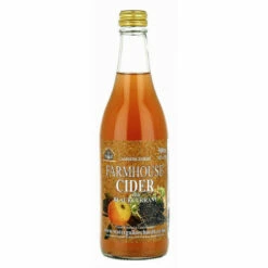 Watergull Orchards Farmhouse Cider With Blackcurrant