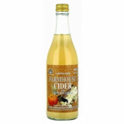 Watergull Orchards Farmhouse Cider With Elderflower