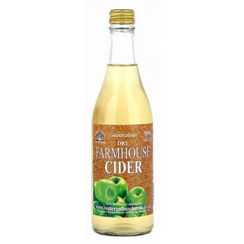 Watergull Orchards Dry Farmhouse Cider 3 Watergull Orchards Dry Farmhouse Cider