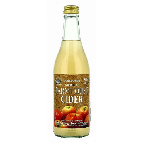 Watergull Orchards Medium Farmhouse Cider 3 Watergull Orchards Medium Farmhouse Cider