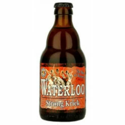 Waterloo Strong Kriek (Red Cherry)