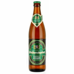 Weihenstephaner Kristall Weissbier