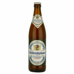 Weihenstephaner Hefeweissbier Alkoholfrei