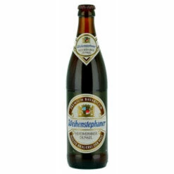 Weihenstephaner Hefe Dunkel Weiss