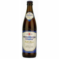 Weltenburger Hefe-weissbier Hell