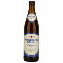 Weltenburger Kellerbier Naturtrub