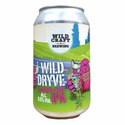 Wildcraft Wild Dryve Alcohol Free IPA