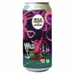 Wildcraft Wild Juicy IPA Can