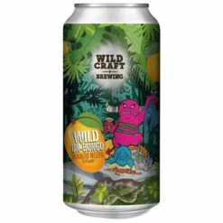 Wildcraft Wild Un-Bongo Mango NEIPA Can