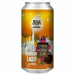 Wildcraft Wild Vienna Lager Can