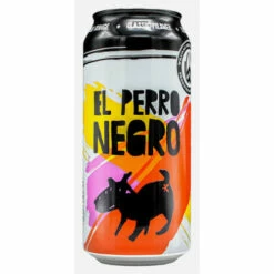 Williams El Perro Negro Can