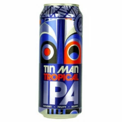 Williams Tin Man Can