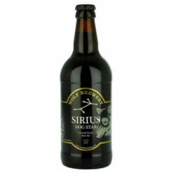 Wolf Brewery Sirius Dog Star