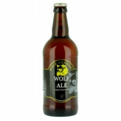 Wolf Brewery Ale