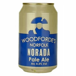 Woodfordes Norada Can