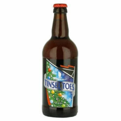 Woodfordes Tinsel Toes