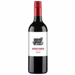 Woolpunda Shiraz