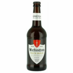 Worthington White Shield